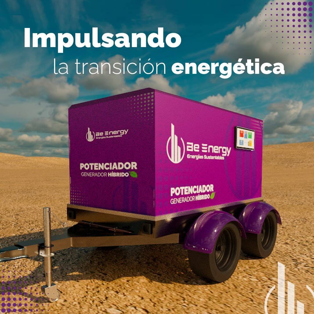 post impulsando la transicion energetica