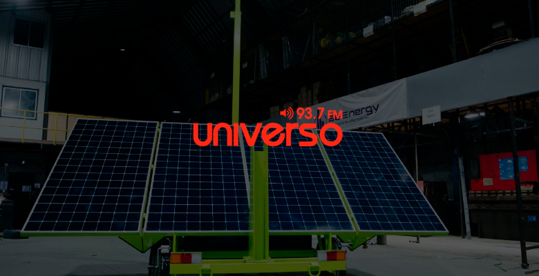 Entrevista Universo Emprendedor