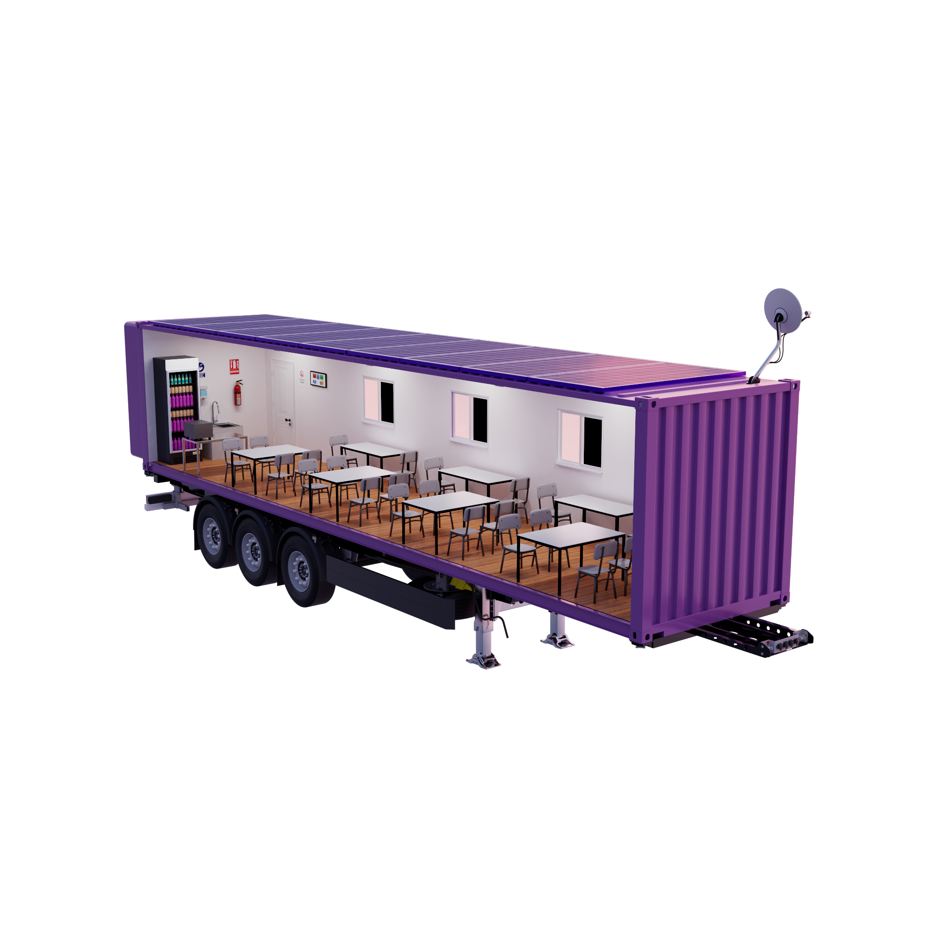 Trailer solar_Imágen principal